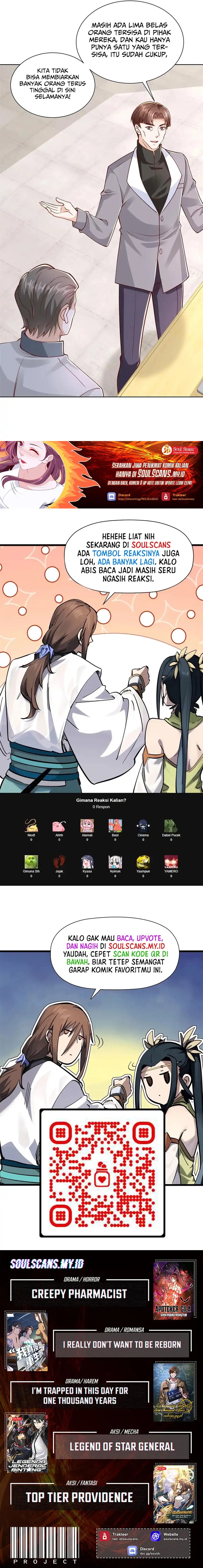 I Randomly Have A New Career Every Week Chapter 767 Gambar 7