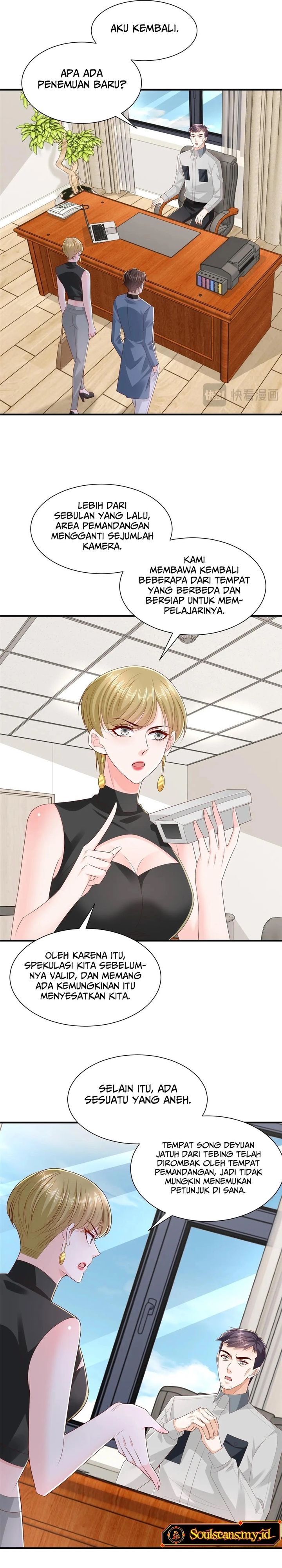 I Randomly Have A New Career Every Week Chapter 772 Gambar 2