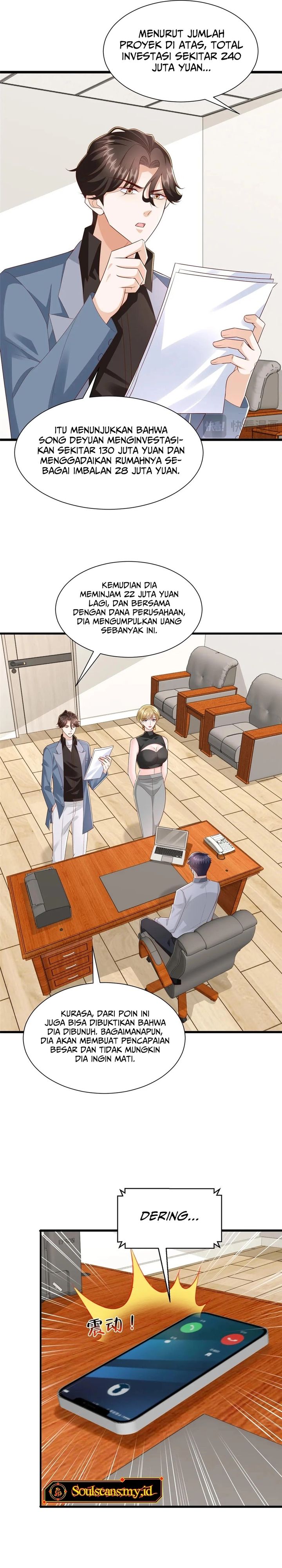 I Randomly Have A New Career Every Week Chapter 772 Gambar 4