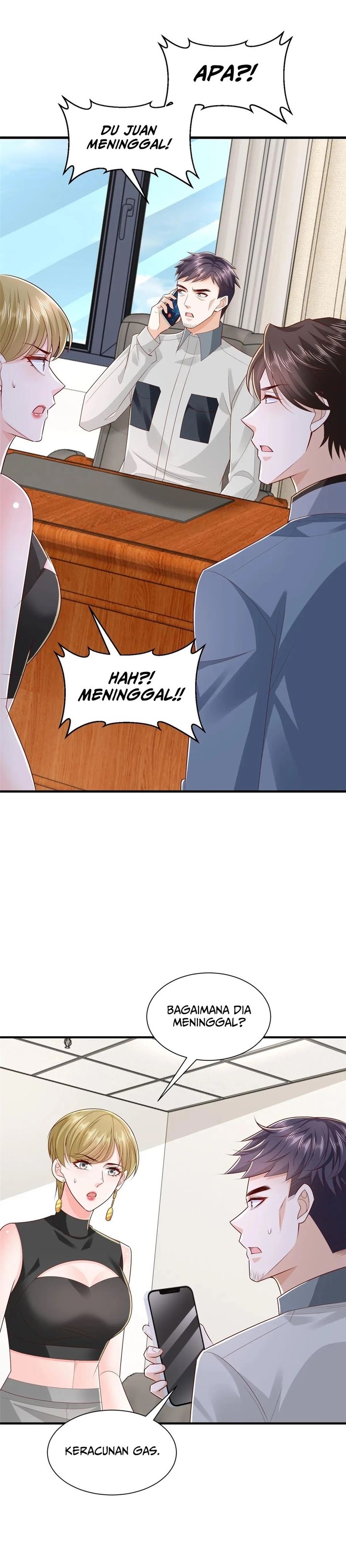 I Randomly Have A New Career Every Week Chapter 772 Gambar 5