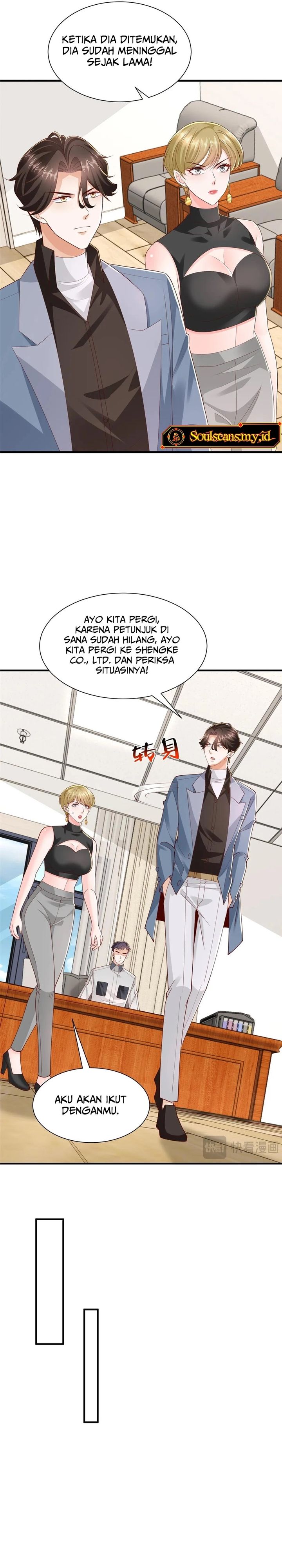 I Randomly Have A New Career Every Week Chapter 772 Gambar 6