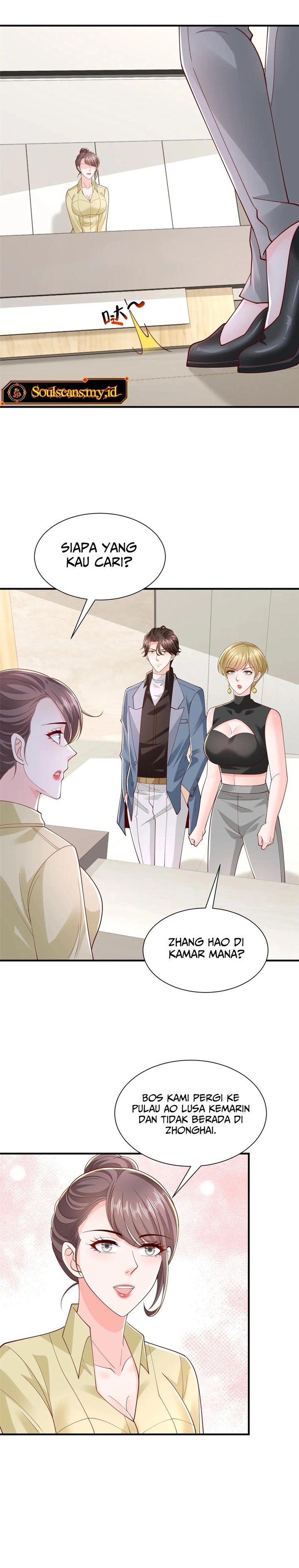 I Randomly Have A New Career Every Week Chapter 772 Gambar 7