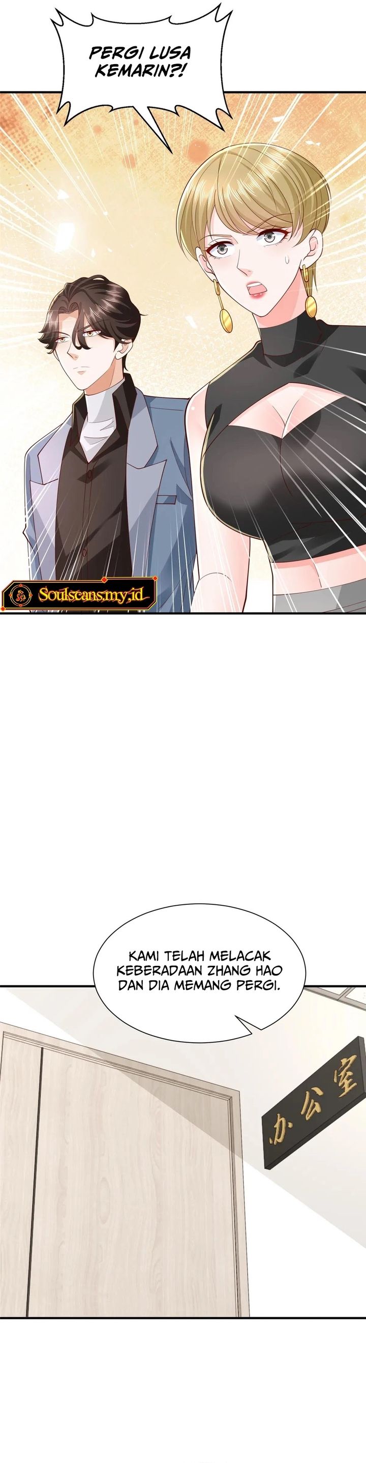 I Randomly Have A New Career Every Week Chapter 772 Gambar 8