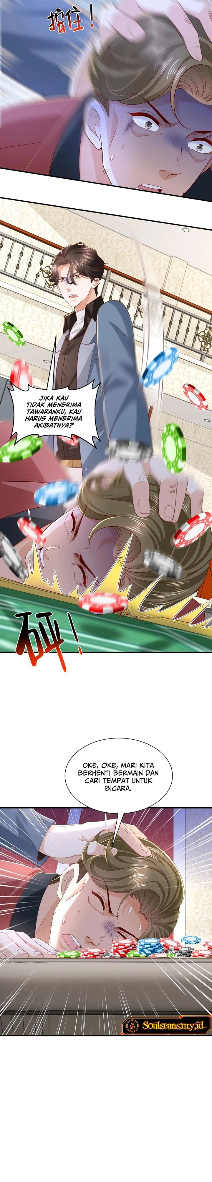 I Randomly Have A New Career Every Week Chapter 772 Gambar 16