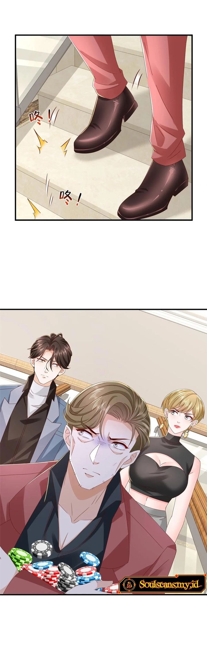 I Randomly Have A New Career Every Week Chapter 772 Gambar 17