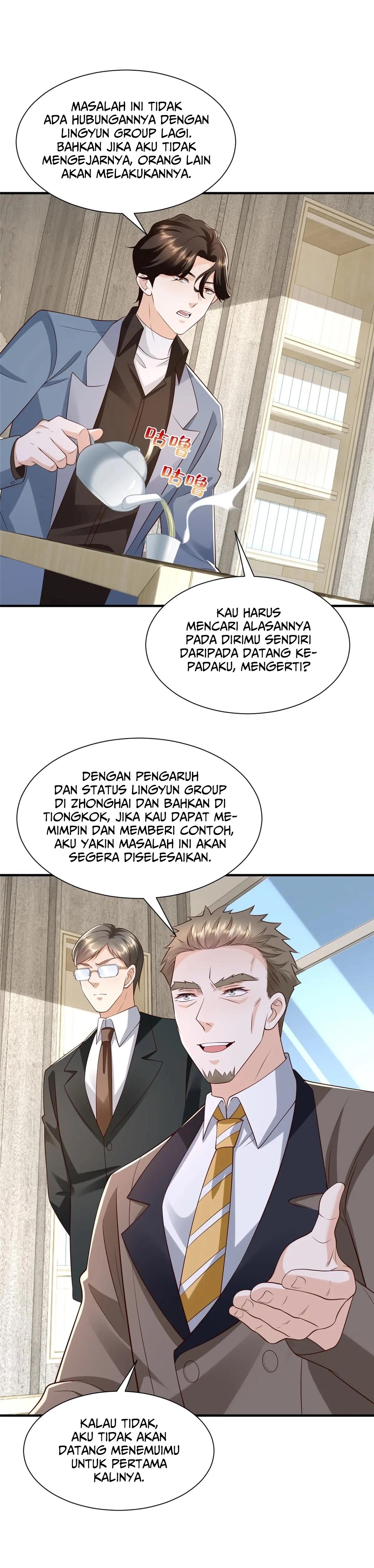 I Randomly Have A New Career Every Week Chapter 779 Gambar 9