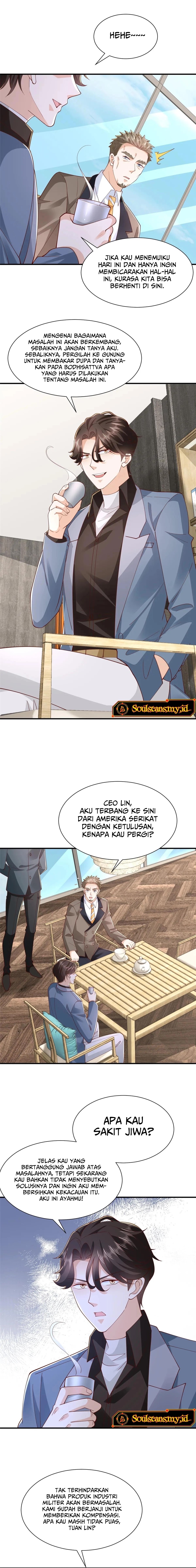 I Randomly Have A New Career Every Week Chapter 780 Gambar 3