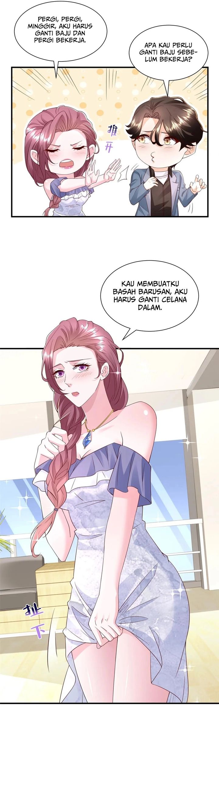 I Randomly Have A New Career Every Week Chapter 786 Gambar 4