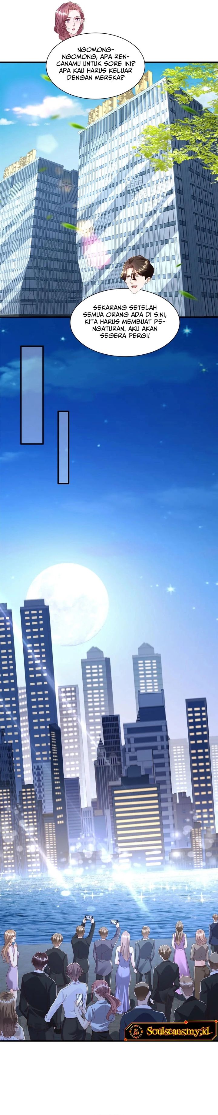 I Randomly Have A New Career Every Week Chapter 786 Gambar 5