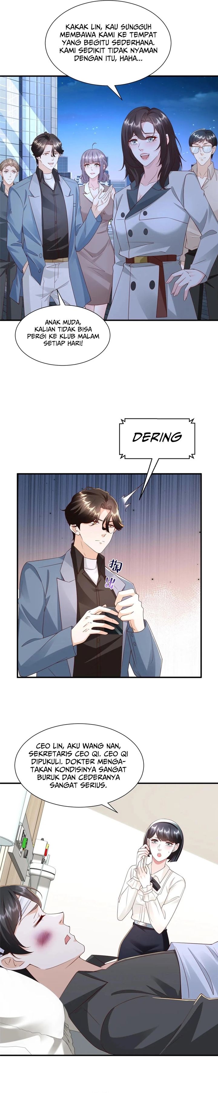 I Randomly Have A New Career Every Week Chapter 786 Gambar 6