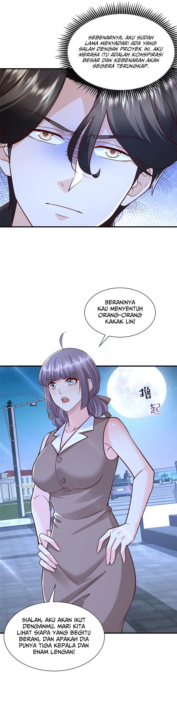 I Randomly Have A New Career Every Week Chapter 786 Gambar 10