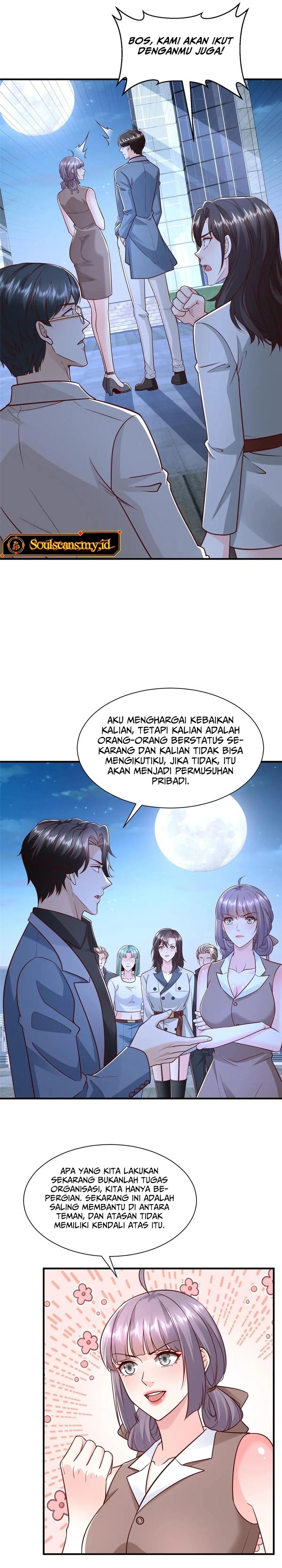 I Randomly Have A New Career Every Week Chapter 786 Gambar 11