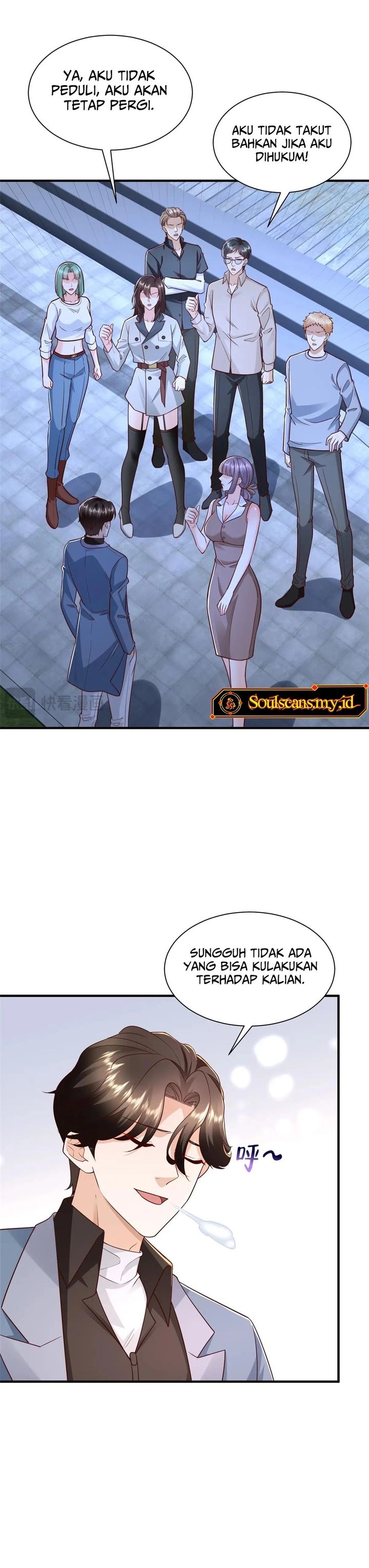 I Randomly Have A New Career Every Week Chapter 786 Gambar 12