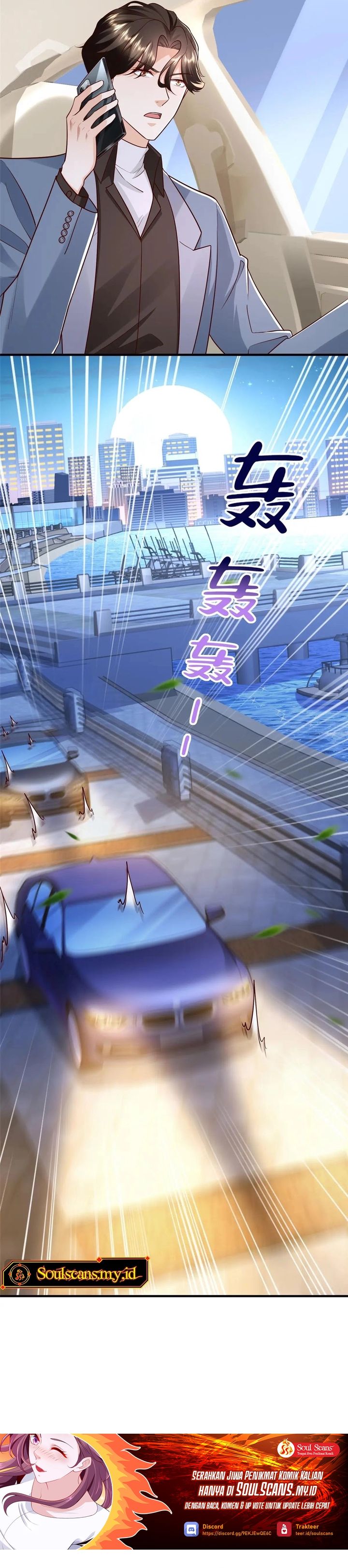 I Randomly Have A New Career Every Week Chapter 786 Gambar 14