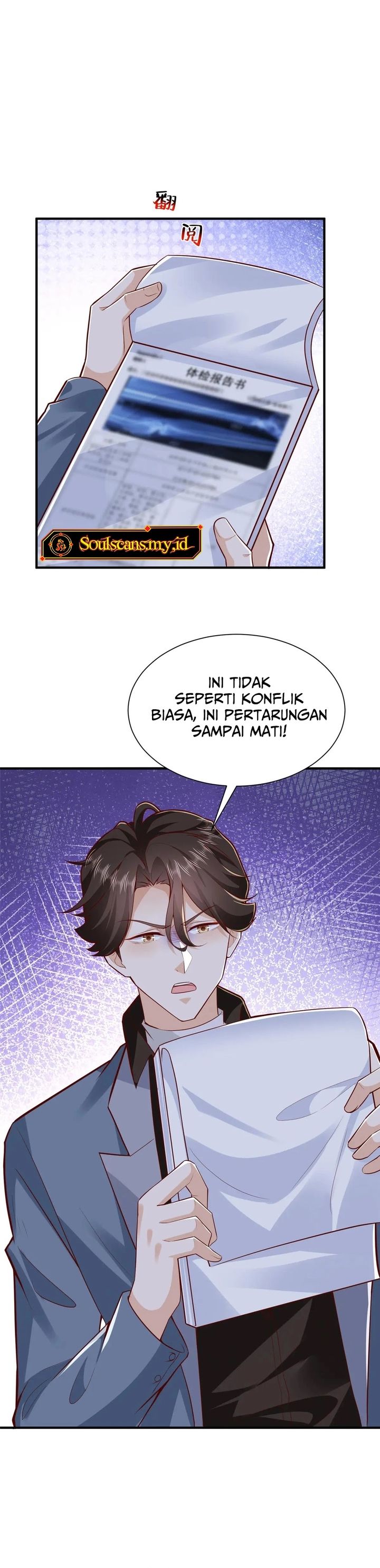 I Randomly Have A New Career Every Week Chapter 787 Gambar 4