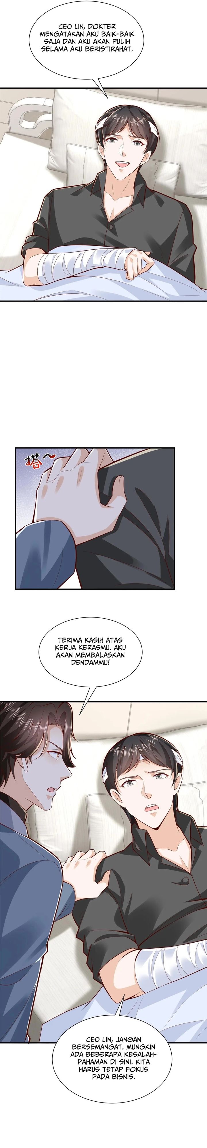 I Randomly Have A New Career Every Week Chapter 787 Gambar 5