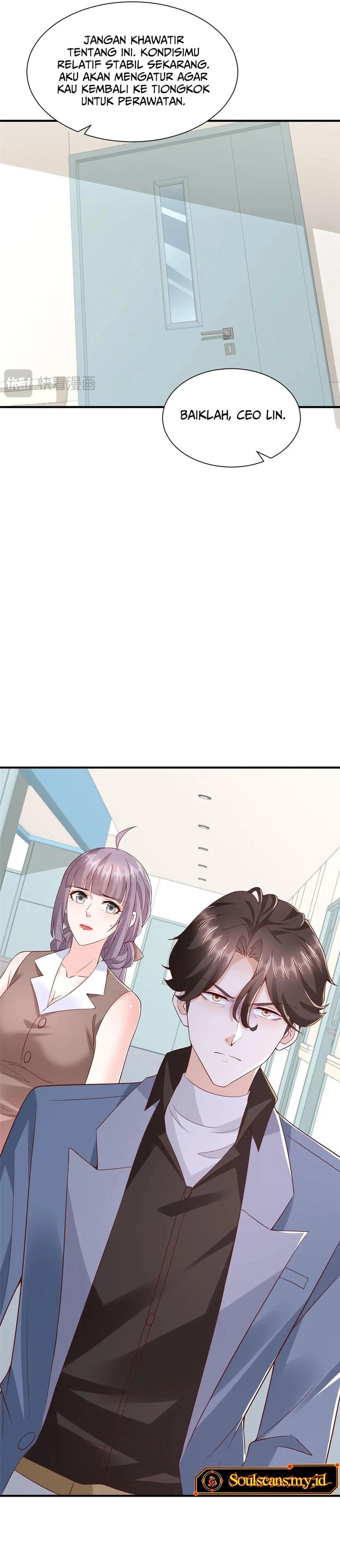 I Randomly Have A New Career Every Week Chapter 787 Gambar 6