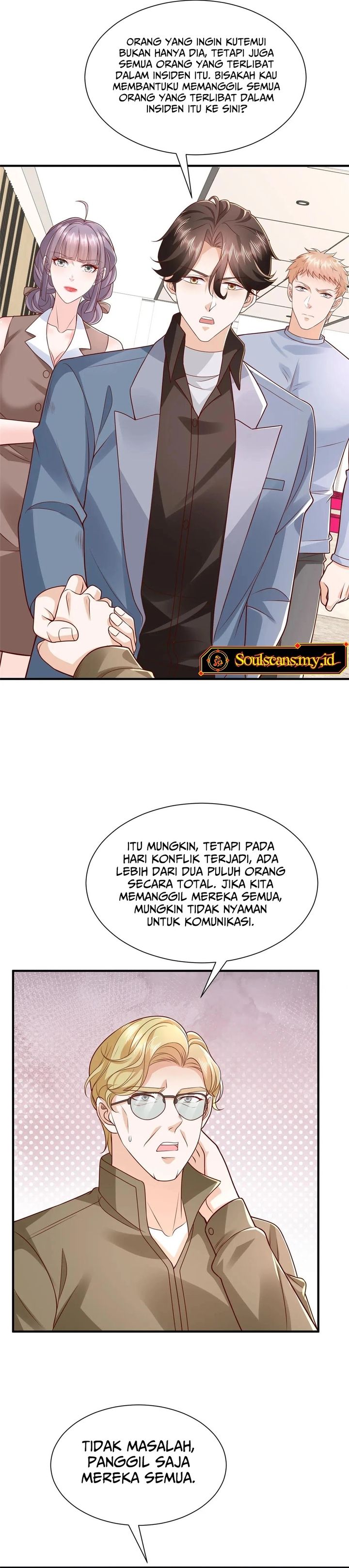 I Randomly Have A New Career Every Week Chapter 787 Gambar 10