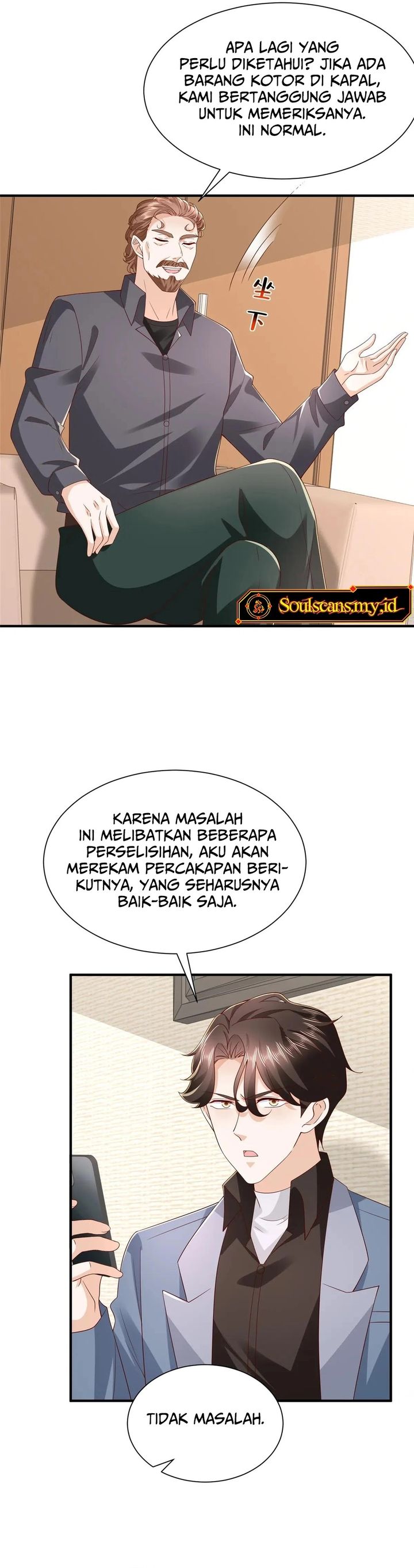 I Randomly Have A New Career Every Week Chapter 787 Gambar 13
