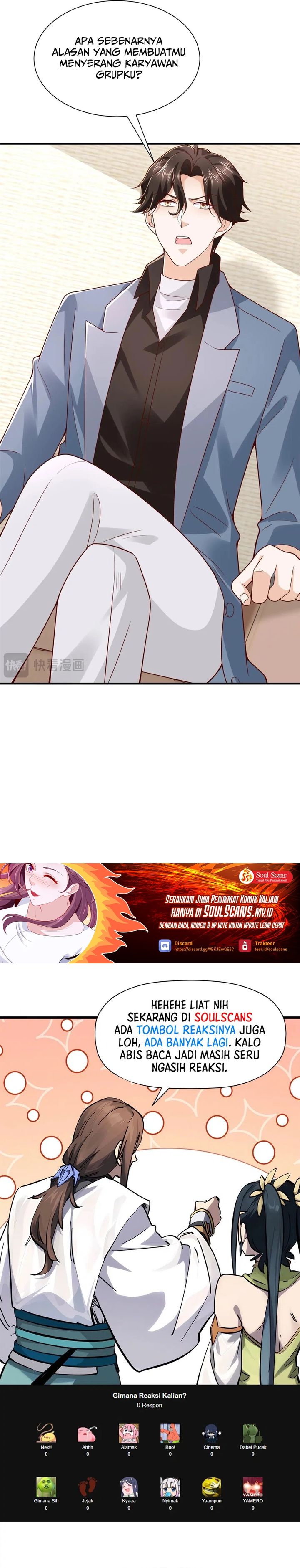 I Randomly Have A New Career Every Week Chapter 787 Gambar 15