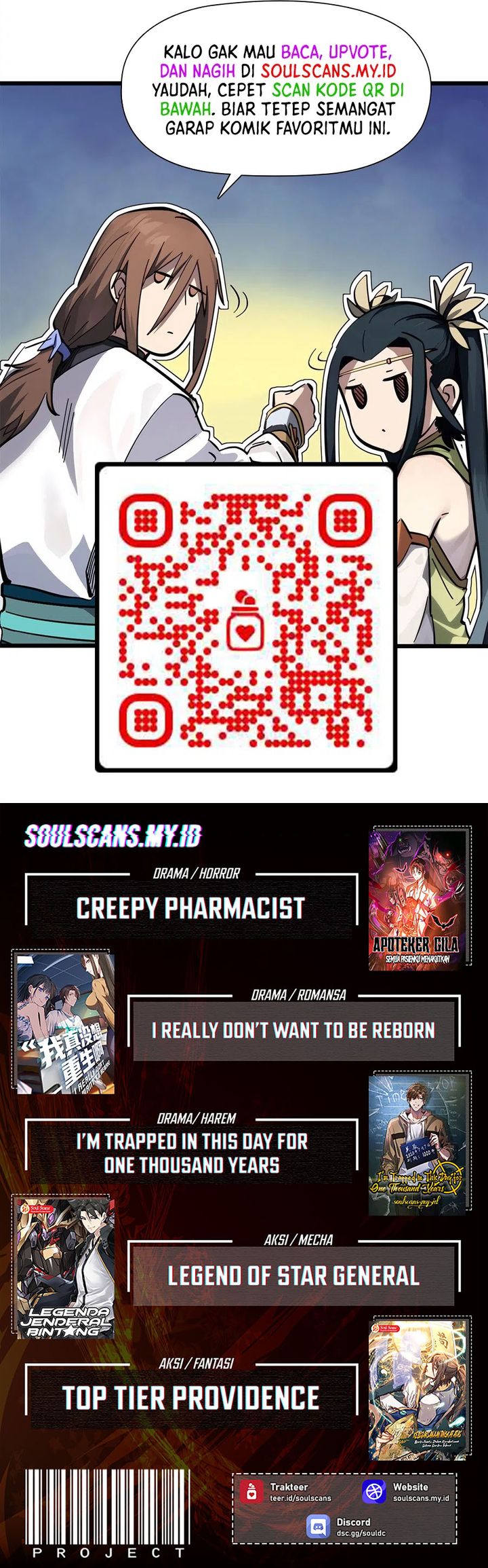 I Randomly Have A New Career Every Week Chapter 787 Gambar 16