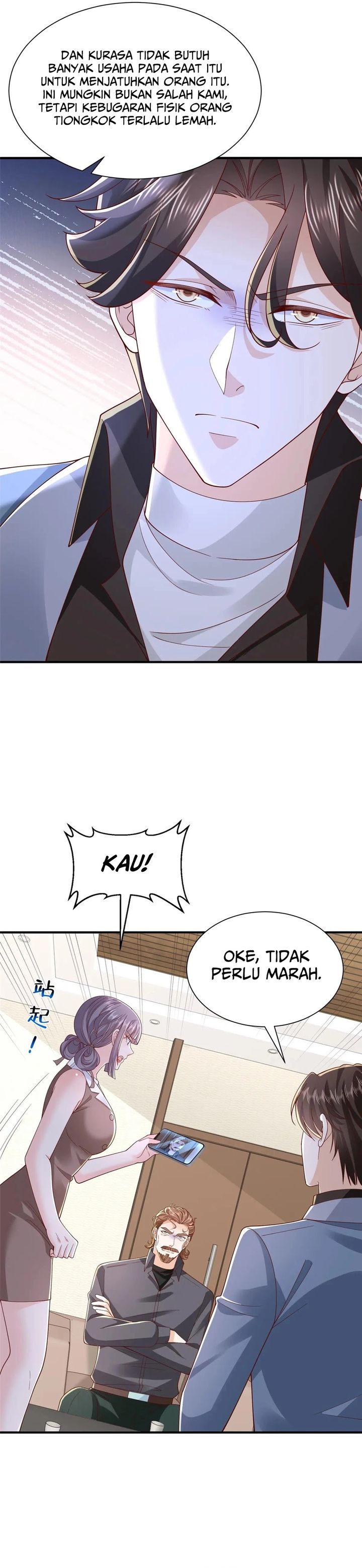 I Randomly Have A New Career Every Week Chapter 788 Gambar 5