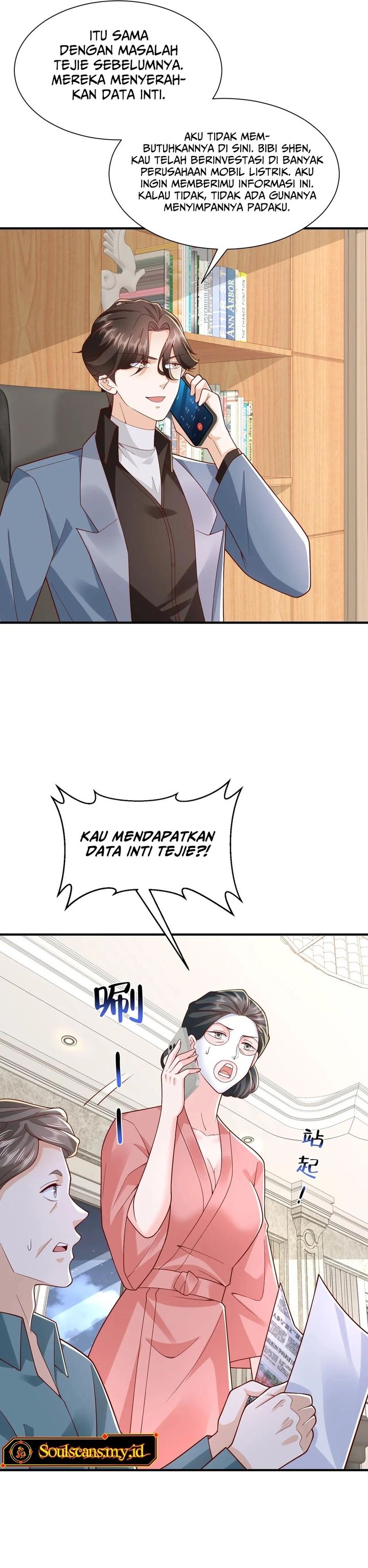 I Randomly Have A New Career Every Week Chapter 789 Gambar 2