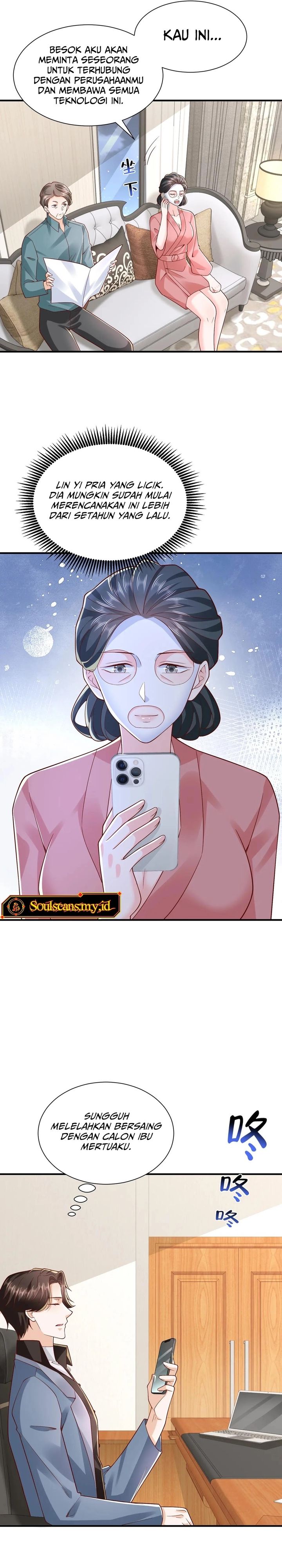 I Randomly Have A New Career Every Week Chapter 789 Gambar 4