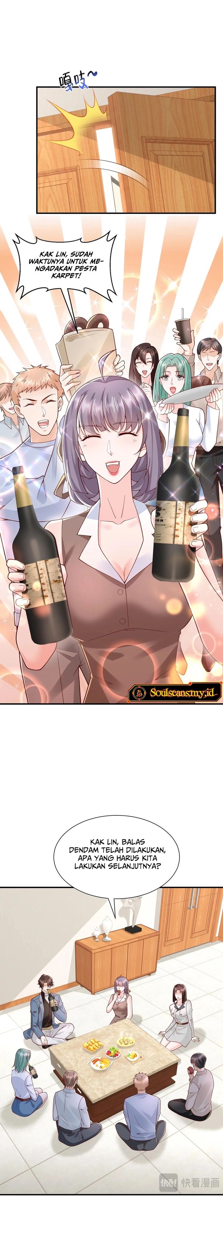 I Randomly Have A New Career Every Week Chapter 789 Gambar 5