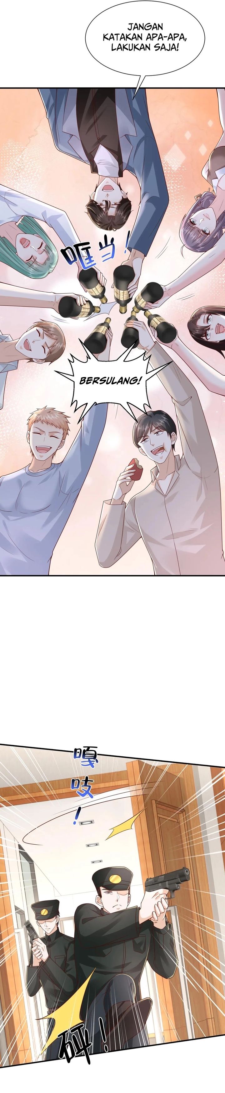 I Randomly Have A New Career Every Week Chapter 789 Gambar 8