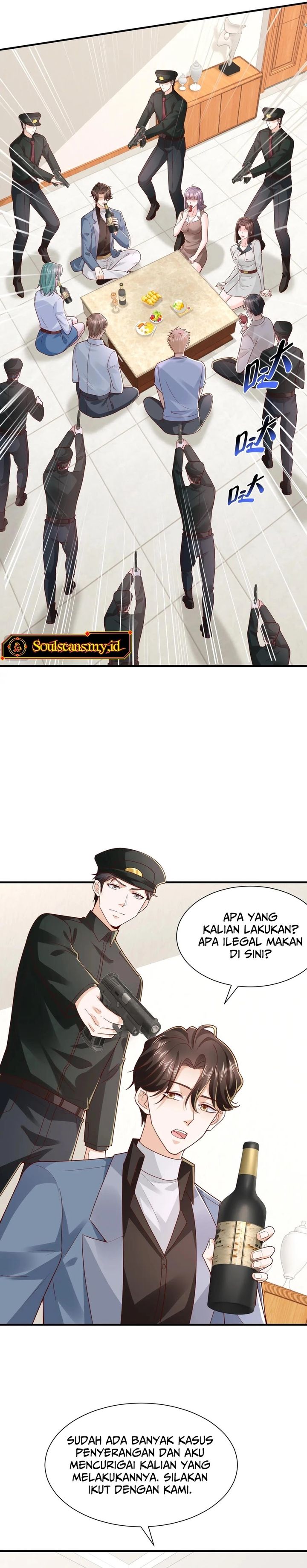 I Randomly Have A New Career Every Week Chapter 789 Gambar 9