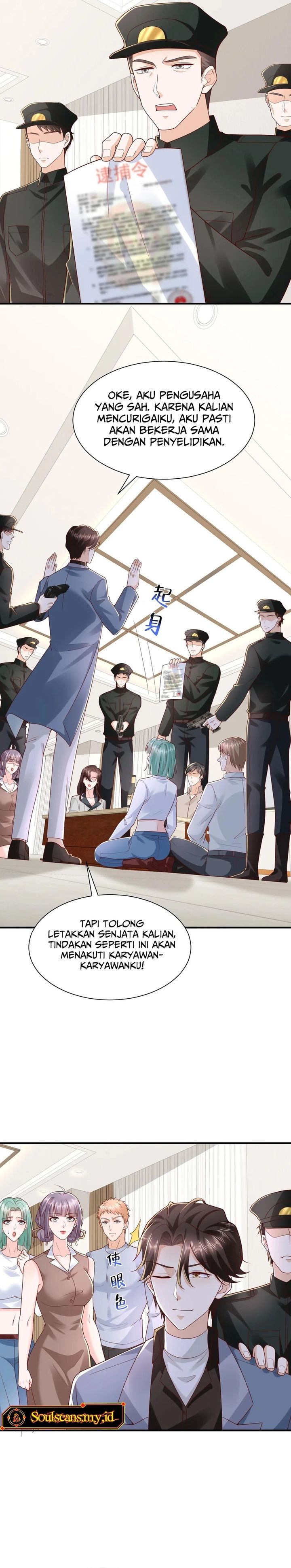 I Randomly Have A New Career Every Week Chapter 789 Gambar 10