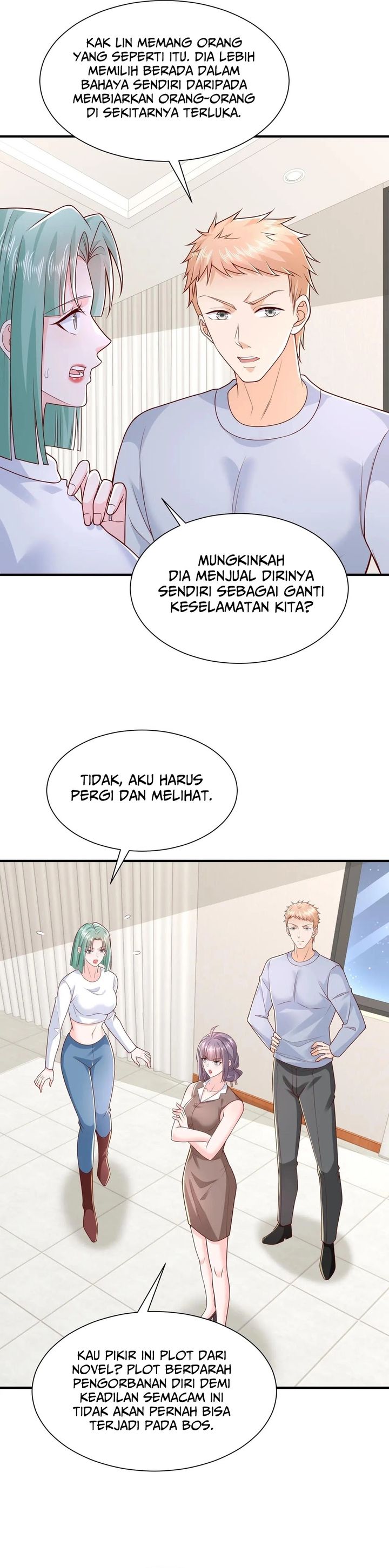 I Randomly Have A New Career Every Week Chapter 789 Gambar 12