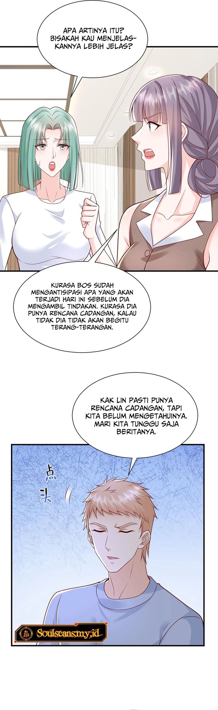 I Randomly Have A New Career Every Week Chapter 789 Gambar 13