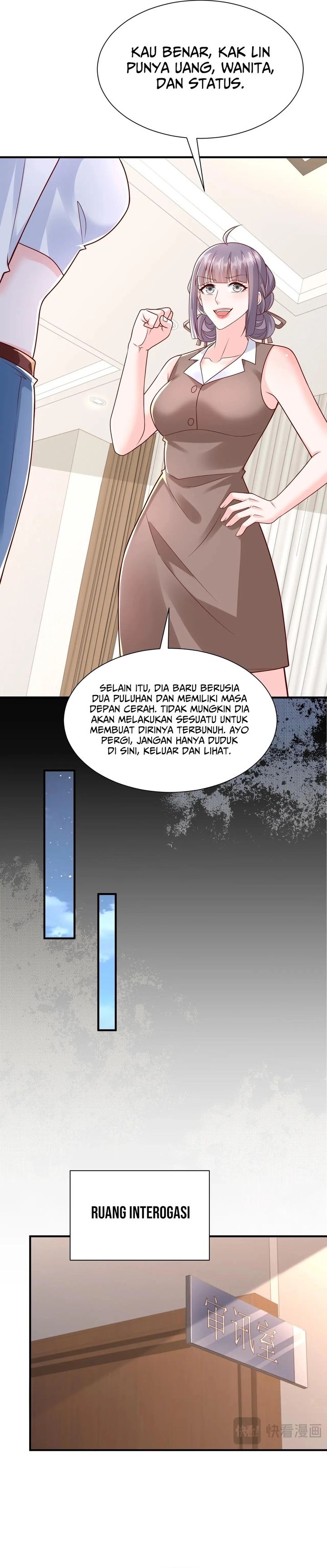 I Randomly Have A New Career Every Week Chapter 789 Gambar 14