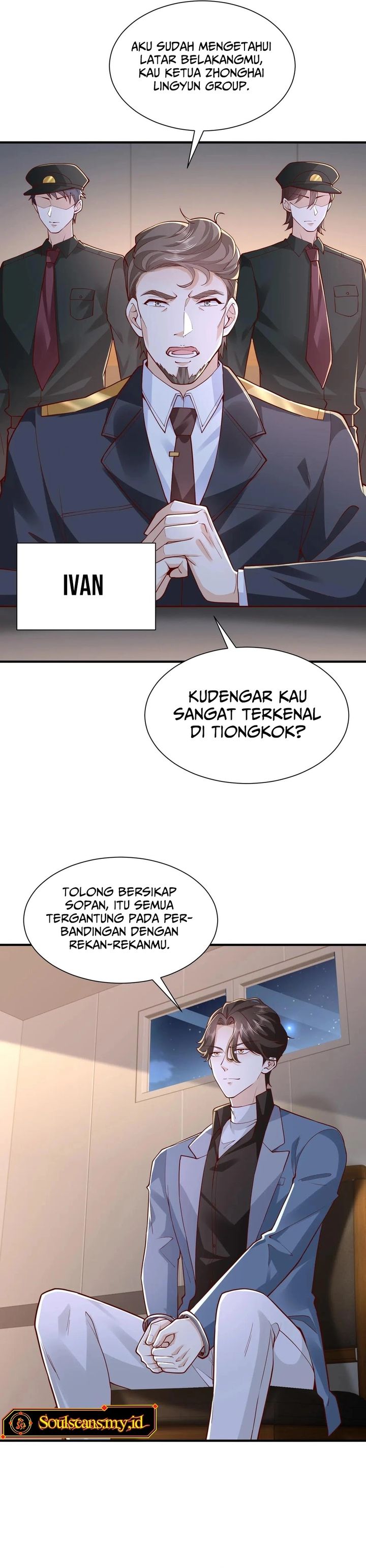 I Randomly Have A New Career Every Week Chapter 789 Gambar 15
