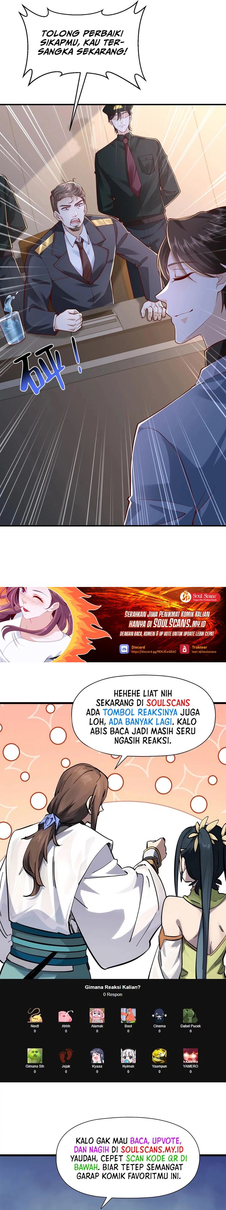 I Randomly Have A New Career Every Week Chapter 789 Gambar 16