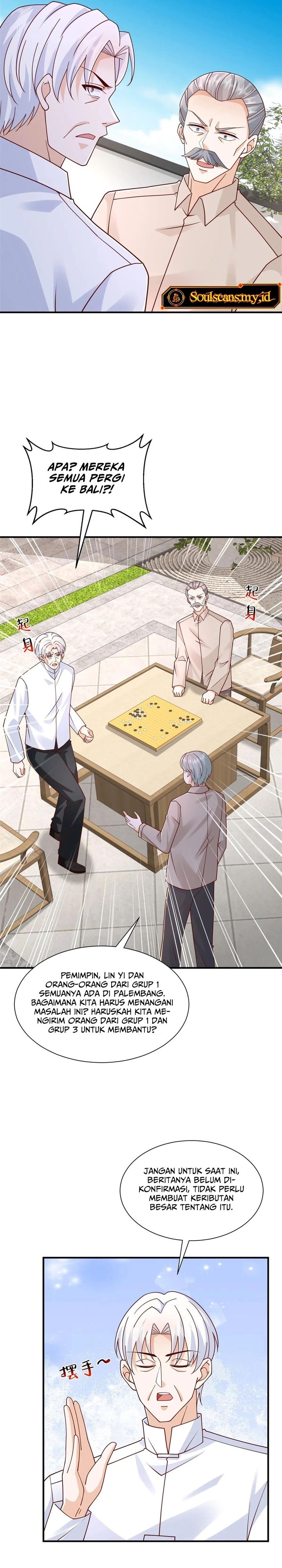 I Randomly Have A New Career Every Week Chapter 794 Gambar 2