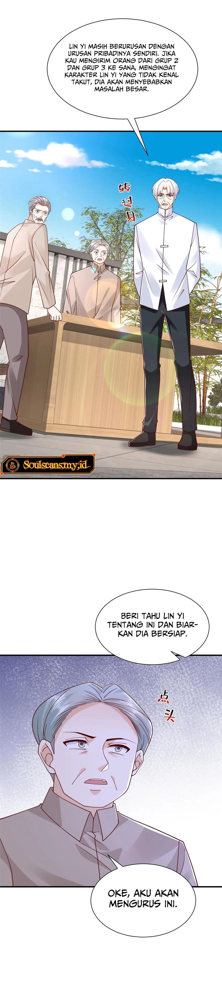 I Randomly Have A New Career Every Week Chapter 794 Gambar 3