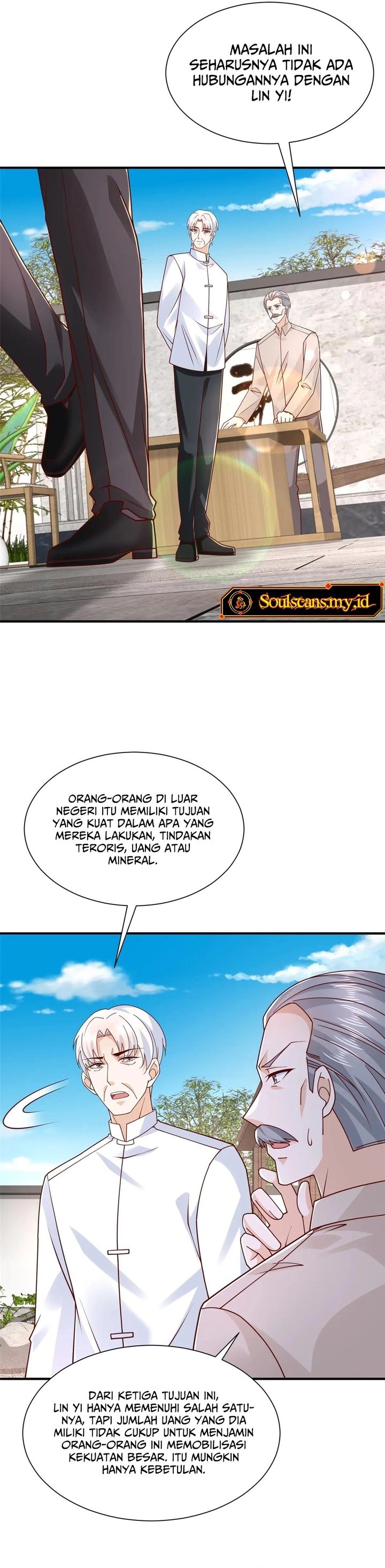 I Randomly Have A New Career Every Week Chapter 794 Gambar 4