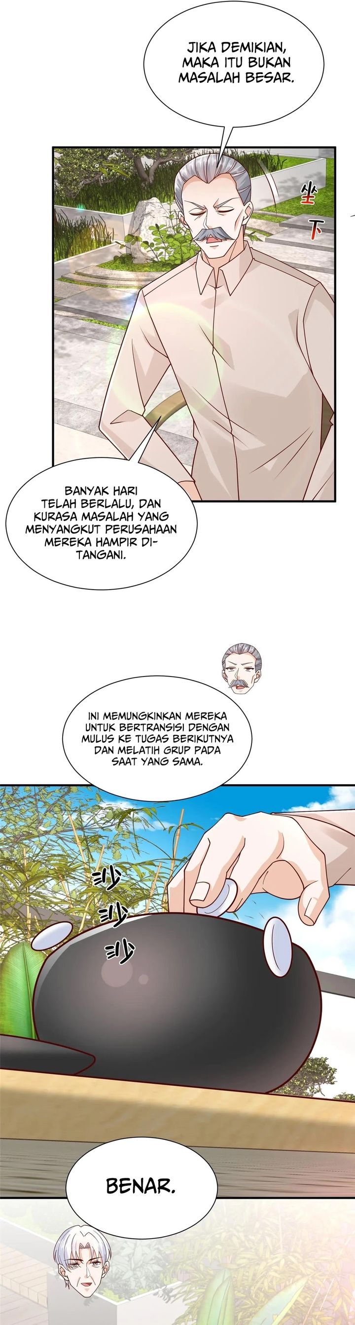 I Randomly Have A New Career Every Week Chapter 794 Gambar 5