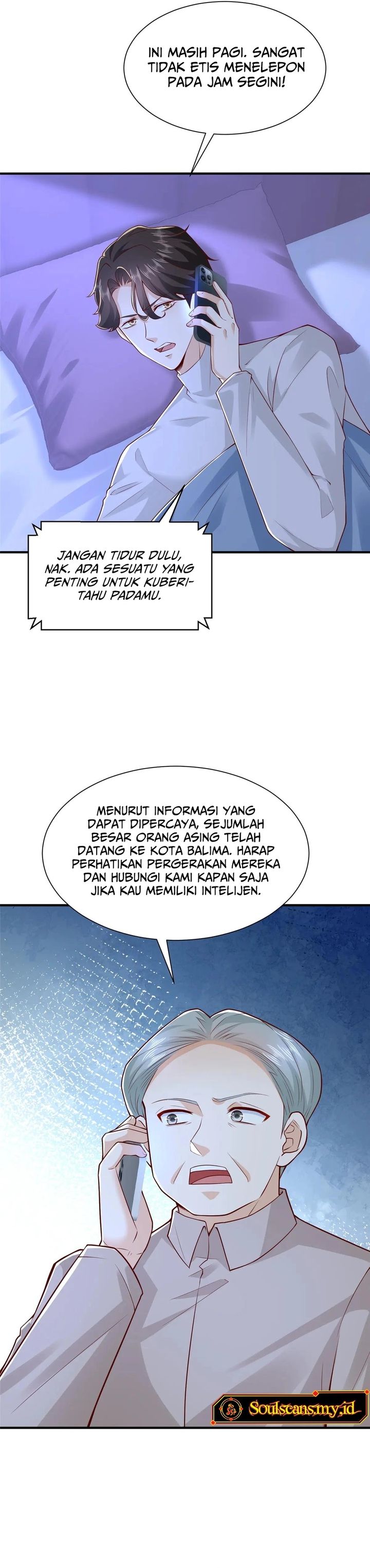 I Randomly Have A New Career Every Week Chapter 794 Gambar 7