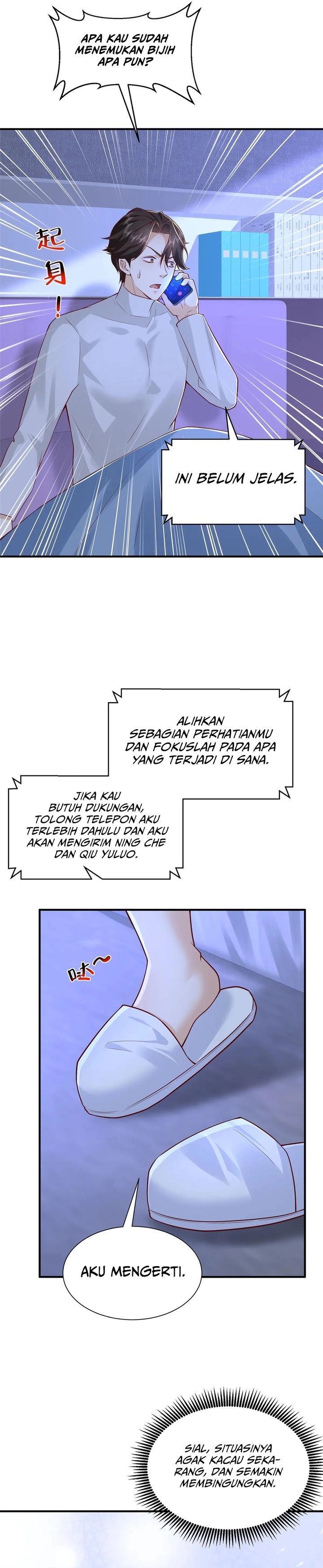 I Randomly Have A New Career Every Week Chapter 794 Gambar 8