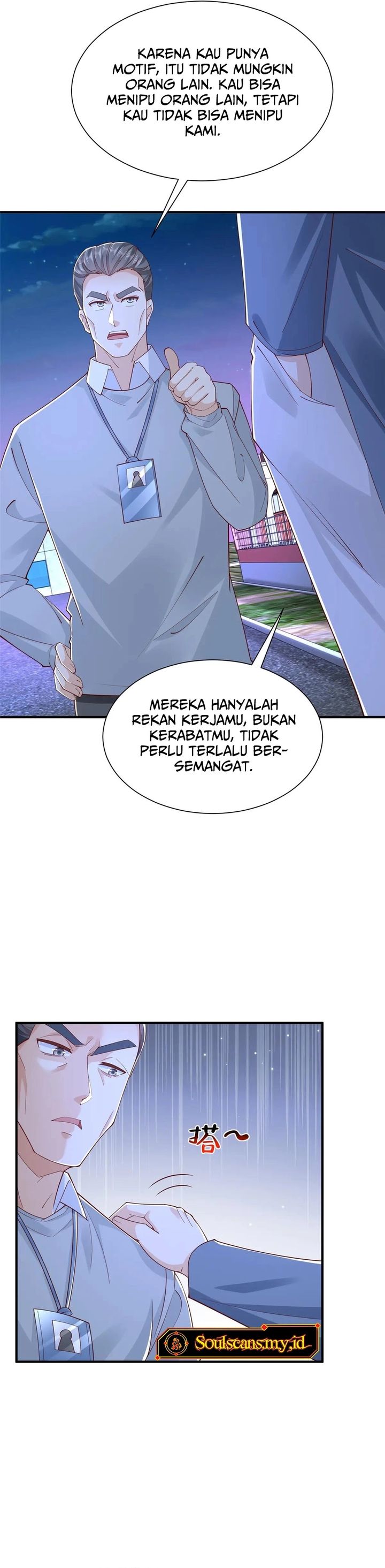 I Randomly Have A New Career Every Week Chapter 794 Gambar 12