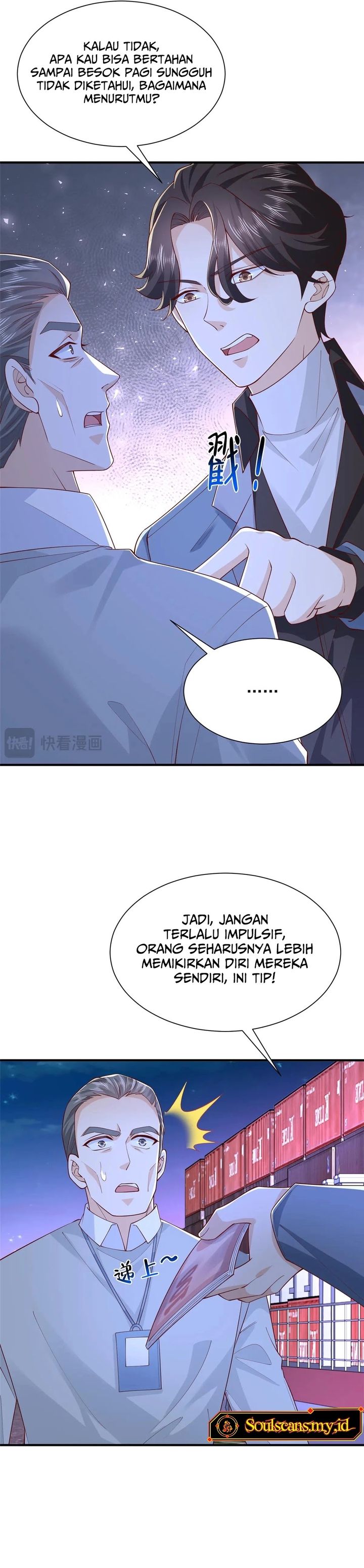 I Randomly Have A New Career Every Week Chapter 794 Gambar 13
