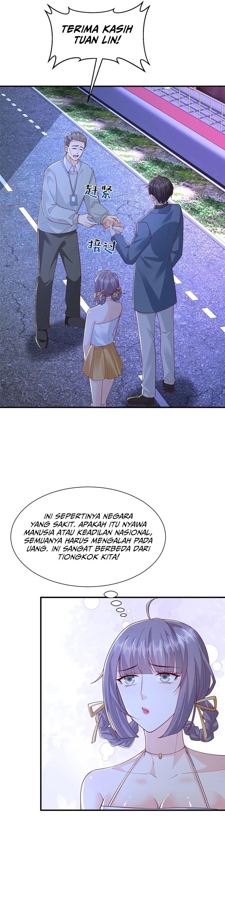 I Randomly Have A New Career Every Week Chapter 794 Gambar 14