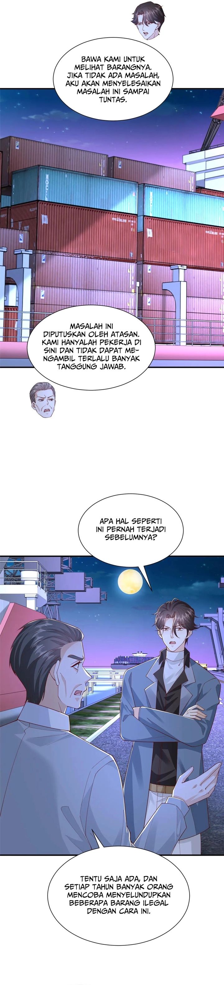 I Randomly Have A New Career Every Week Chapter 794 Gambar 15