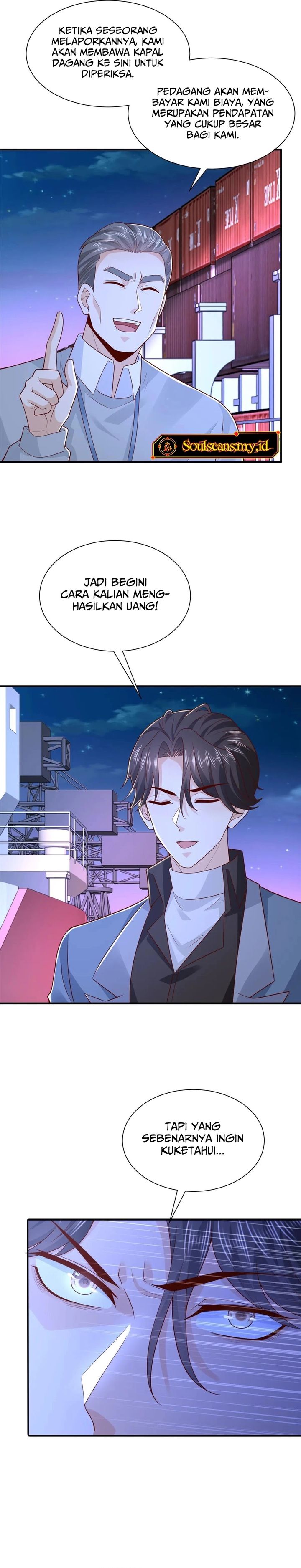 I Randomly Have A New Career Every Week Chapter 794 Gambar 16