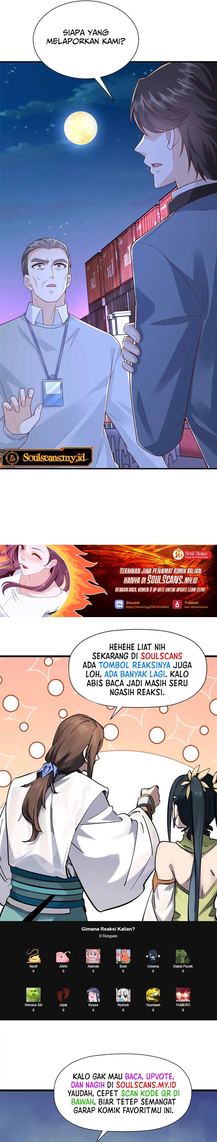 I Randomly Have A New Career Every Week Chapter 794 Gambar 17