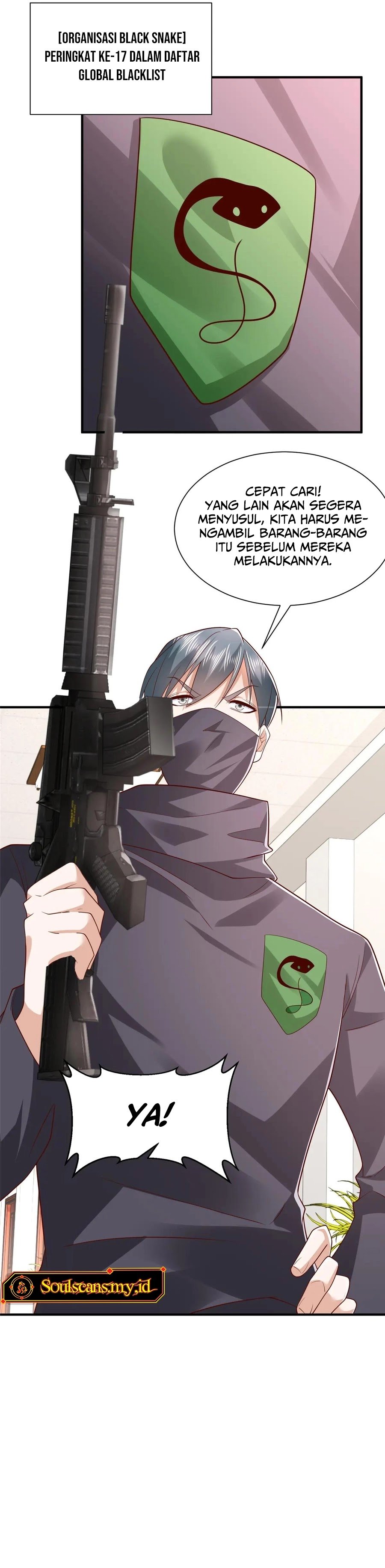 I Randomly Have A New Career Every Week Chapter 796 Gambar 10